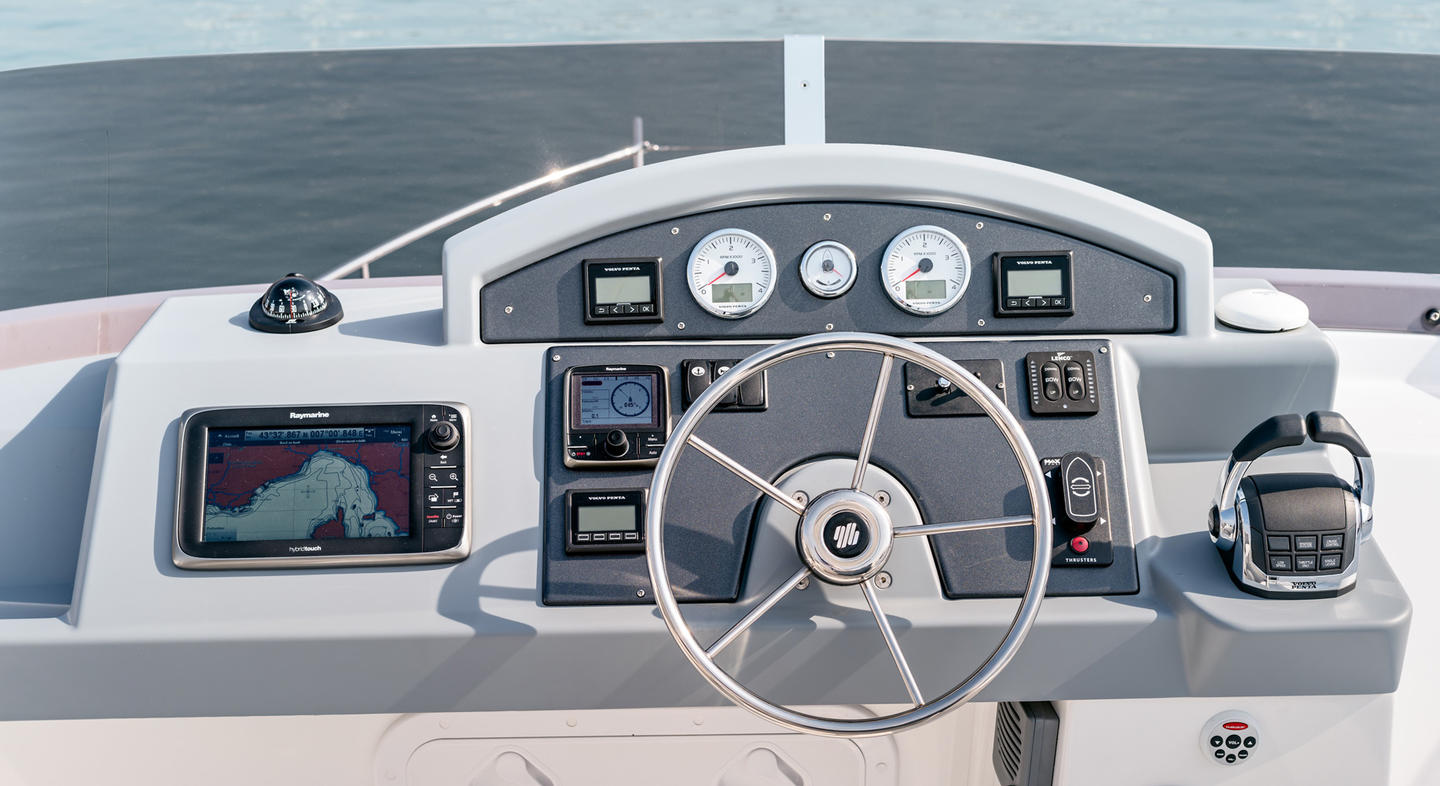 Swift Trawler 44