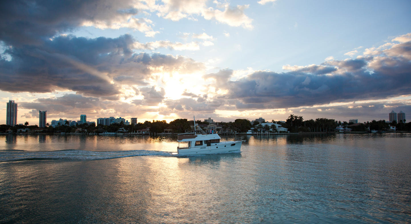 Swift Trawler 44