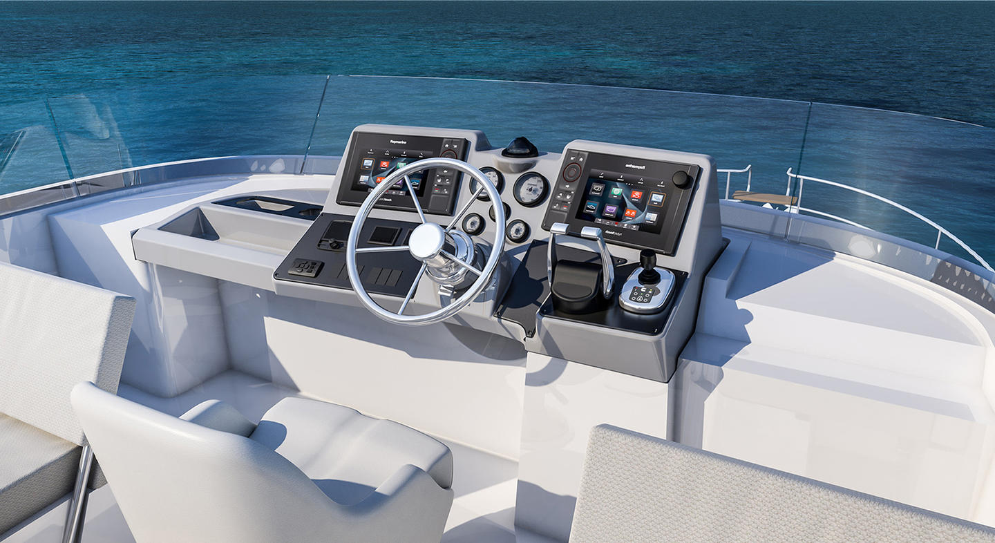 Swift Trawler 44