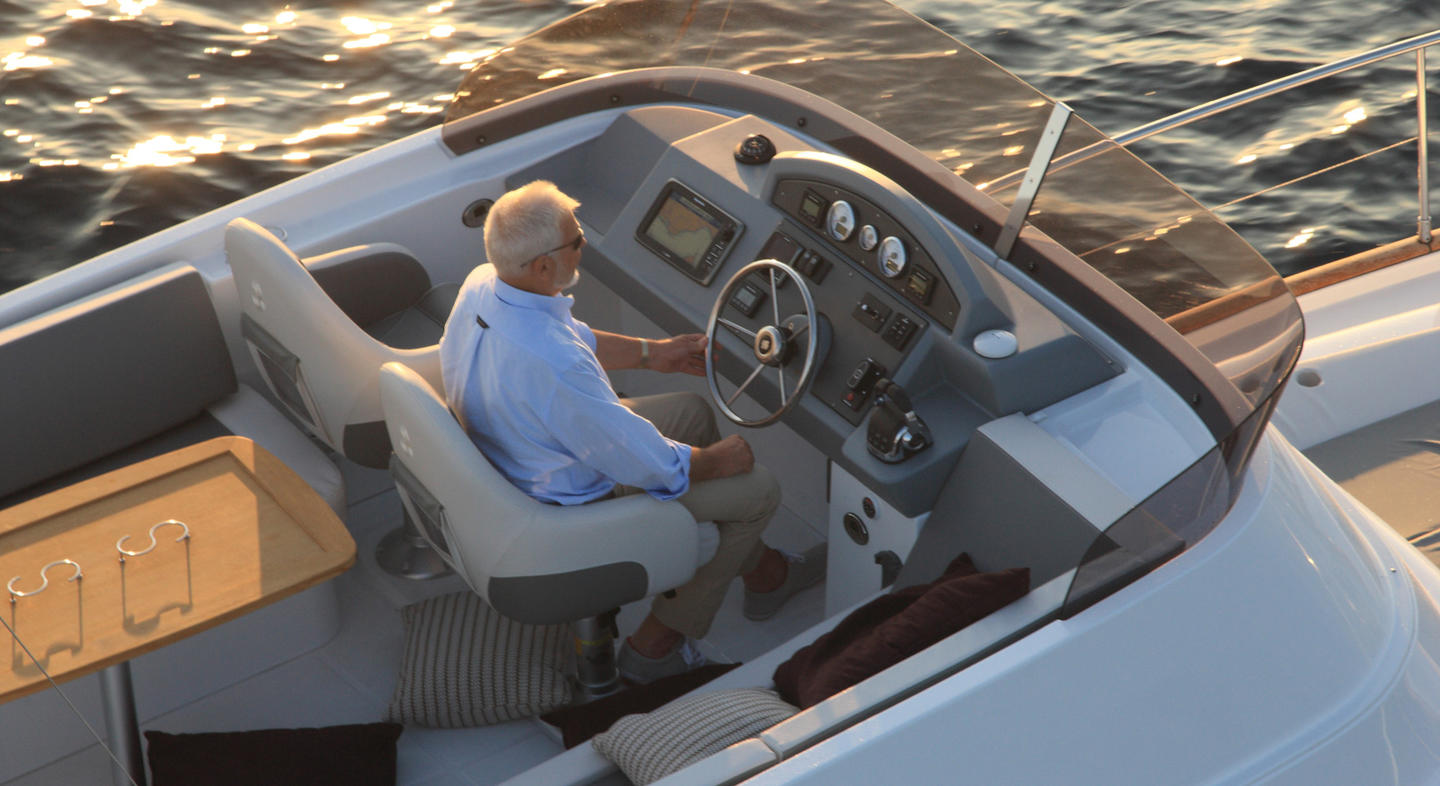 Swift Trawler 44