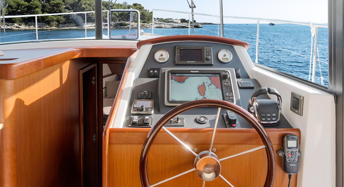 Swift Trawler 44