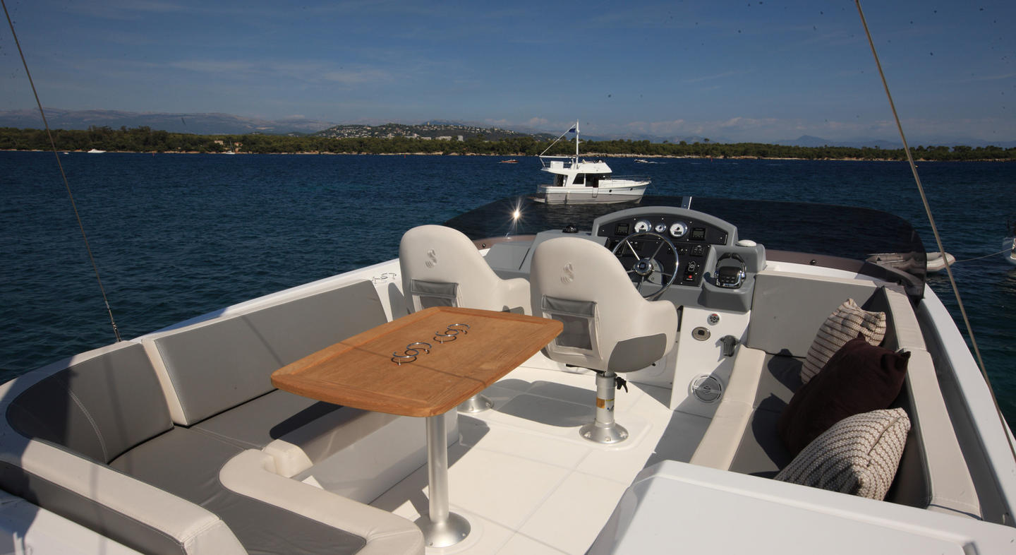 Swift Trawler 44
